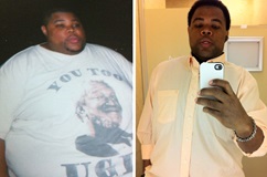Tre Before and After