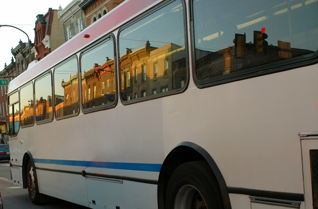 public transportation septa bus