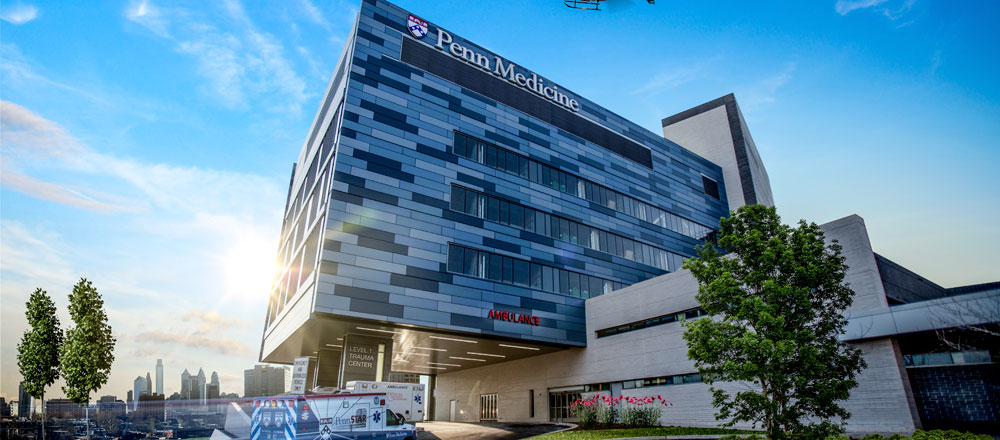 Penn Medicine's Level 1 Regional Resource Trauma Center