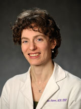headshot of Ann J. Aharon, MSN, CRNP