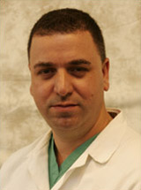 headshot of John G. Augoustides, MD