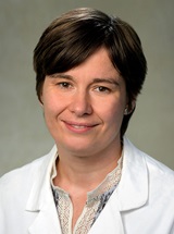 headshot of Daria V. Babushok, MD, PHD