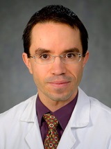 headshot of Eduardo Mortani-Barbosa, Jr., MD