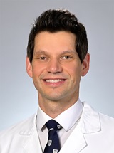 headshot of Adham S. Bear, MD, PhD