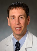 headshot of Gregory L. Beatty, MD, PhD