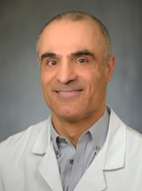 headshot of Michel Bilello, MD, PhD