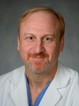headshot of Joshua I.S. Bleier, MD