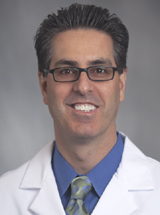 headshot of David E. Bobman, MD