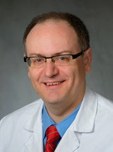 headshot of Jason Bofinger, MD
