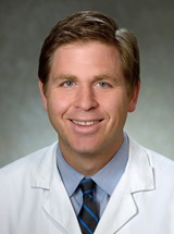 headshot of Martin Bohnenkamp, MD