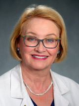 headshot of Patricia S. Bomalaski, CRNP