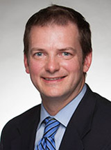 headshot of Brian R. Boucher, MD