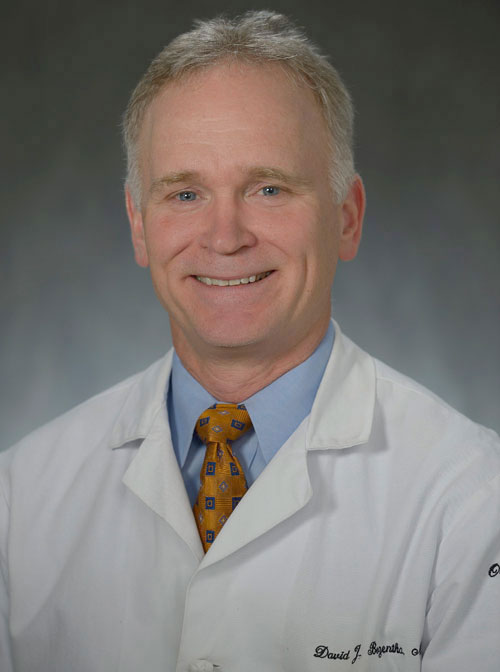 David J. Bozentka, MD