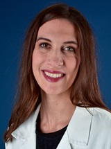 headshot of Katherine K. Brown, MD