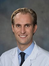 headshot of Jan-Karl Burkhardt, MD