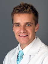 headshot of Brian C. Capell, MD, PhD