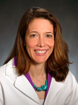 headshot of Anne R. Cappola, MD, ScM