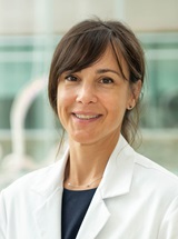 headshot of Marisa Cevasco, MD, MPH