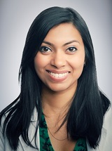 headshot of Linsey S. Chacko, MSN, CRNP