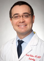 headshot of C. Michael Chaknos, MD, MSHP