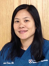 headshot of Susan Chen, MD