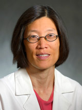 headshot of Carol Chou, MD