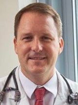 headshot of Jason D. Christie, MD, MS