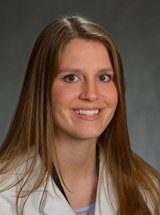 headshot of Christine A. Ciunci, MD, MSCE