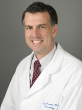 headshot of George Cotsarelis, MD