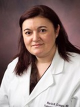 headshot of Maria Crespo, MD