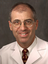 headshot of Allan L. Crimm, MD