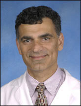 headshot of Charles A. Dackis, MD