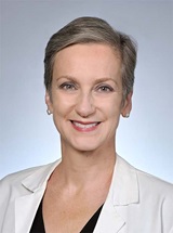 headshot of Nevena Damjanov, MD