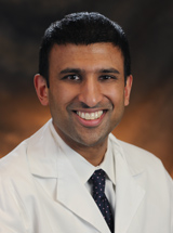 headshot of Rajat Deo, MD
