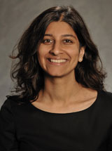 headshot of Arati Desai, MD