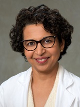 headshot of Anuja Dokras, MD, MHCI, PhD