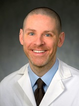 headshot of Daniel Joseph Dorgan, MD