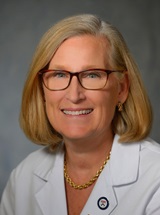 headshot of Deborah A. Driscoll, MD