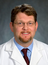 headshot of Jonathan S. Dunham, MD
