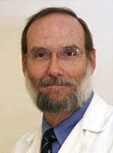 headshot of Roderic G. Eckenhoff, MD
