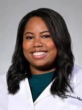 headshot of Leisha C. Elmore, MD, MPHS