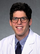headshot of Alexander C. Fanaroff, MD