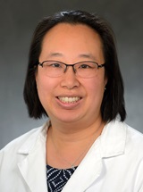 headshot of Michele Fang, MD