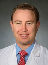 headshot of Kristopher S. Fayock, MD