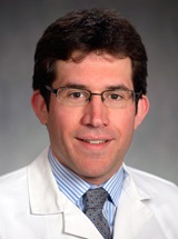 headshot of Robert Fenning, MD