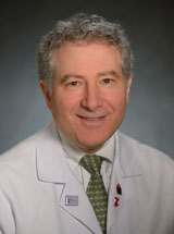 headshot of Victor A. Ferrari, MD