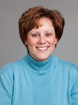 headshot of Donna M. Fiorini, CRNP