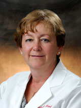 headshot of Patricia A. Ford, MD