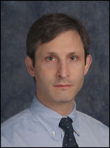 headshot of Dale M. Frank, MD