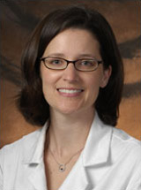 headshot of Noelle Frey, MD, MS